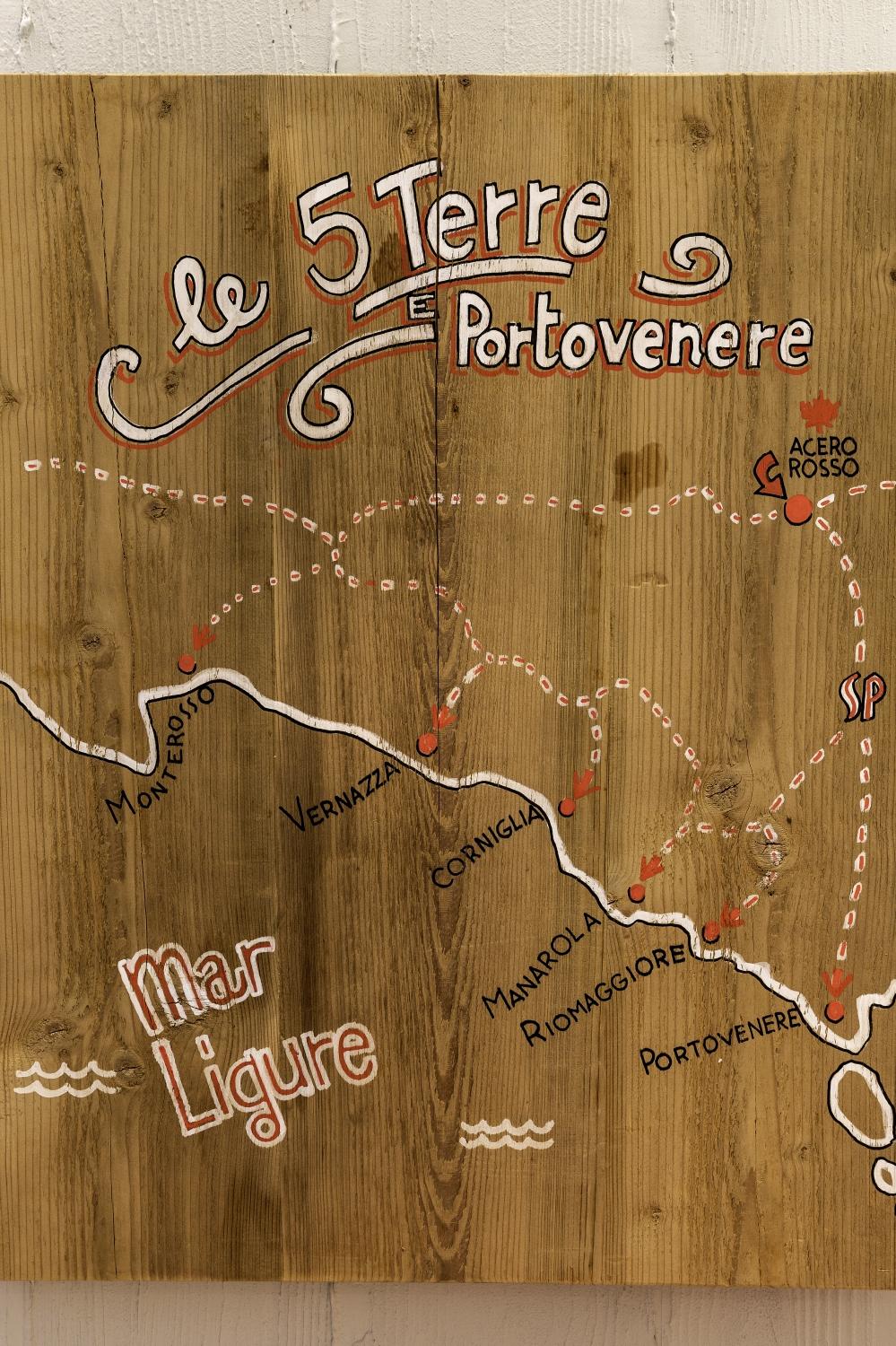 Acero Rosso B&B-客卧