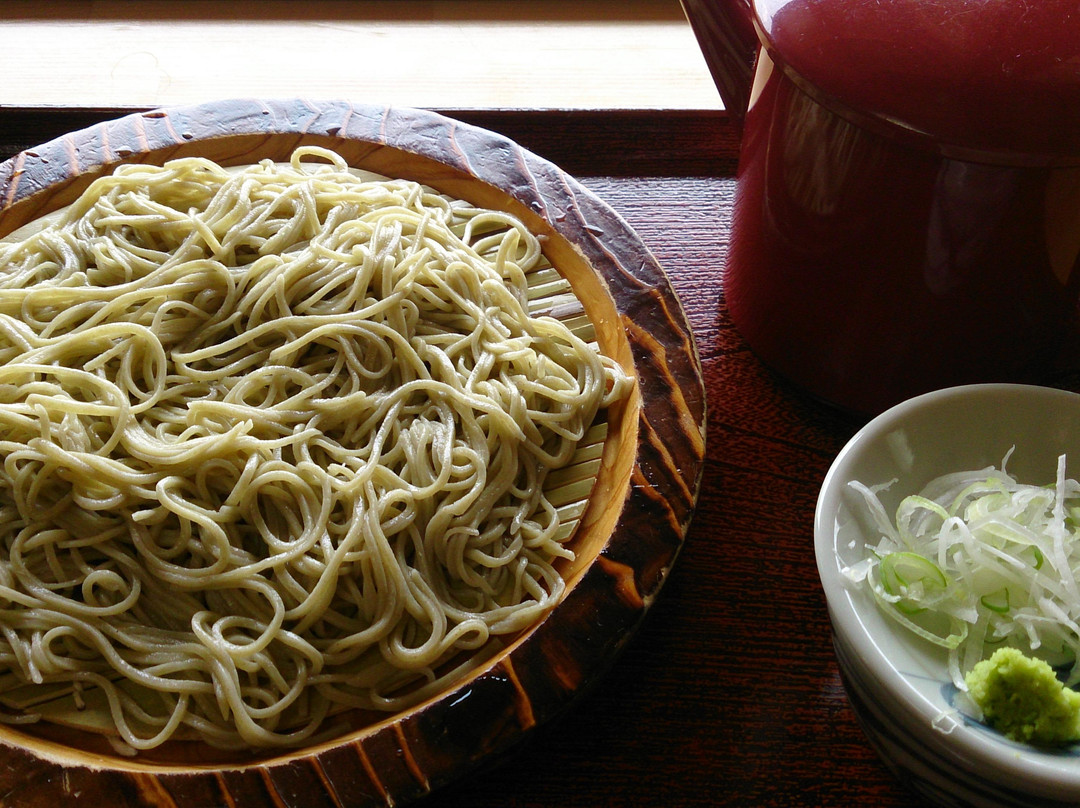 三芳町餐馆和美食-Miyoshisobanosato