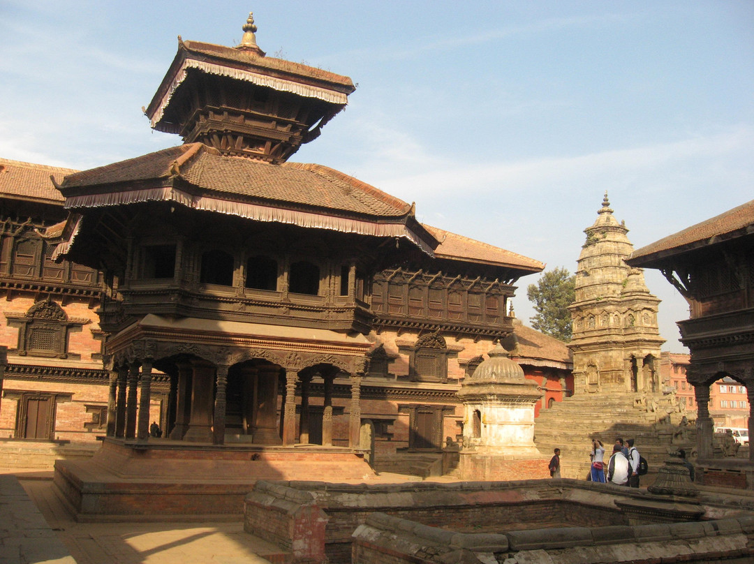 Vatsala Durga Temple-巴克塔布必去景点