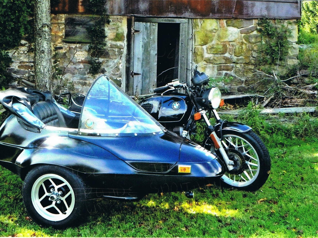 Jim Thorpe Sidecar Tourz景点图片