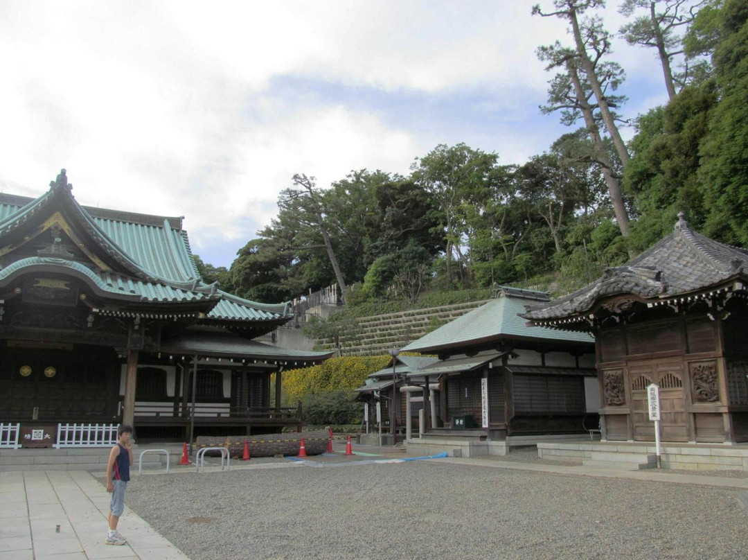 池上本门寺-大田区必去景点