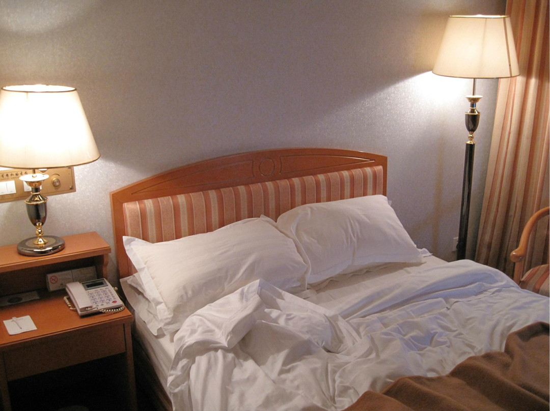 首都国际机场宾馆主图