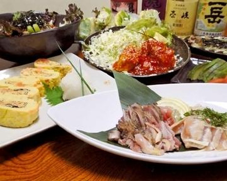 炭火焼 いとよ。