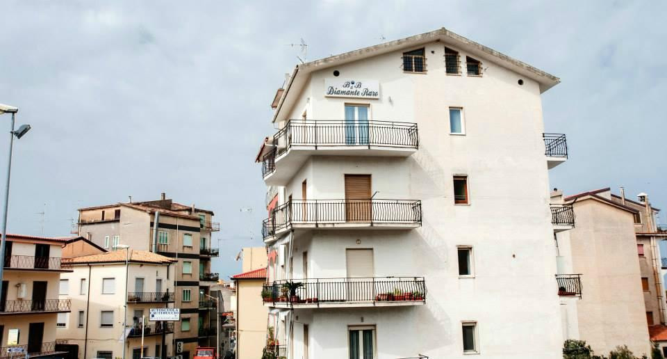 Bed and Breakfast Diamante Raro主图