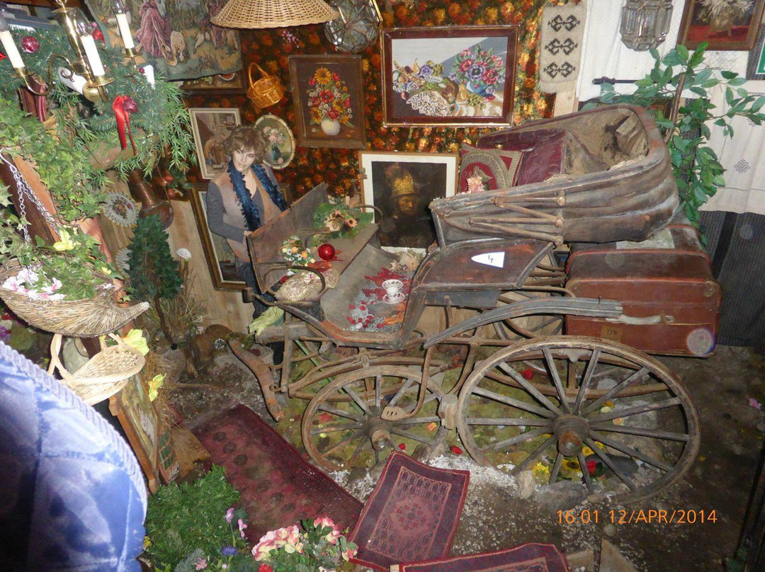 Kutschen Museum-Oberallgau-Hinterstein必去景点