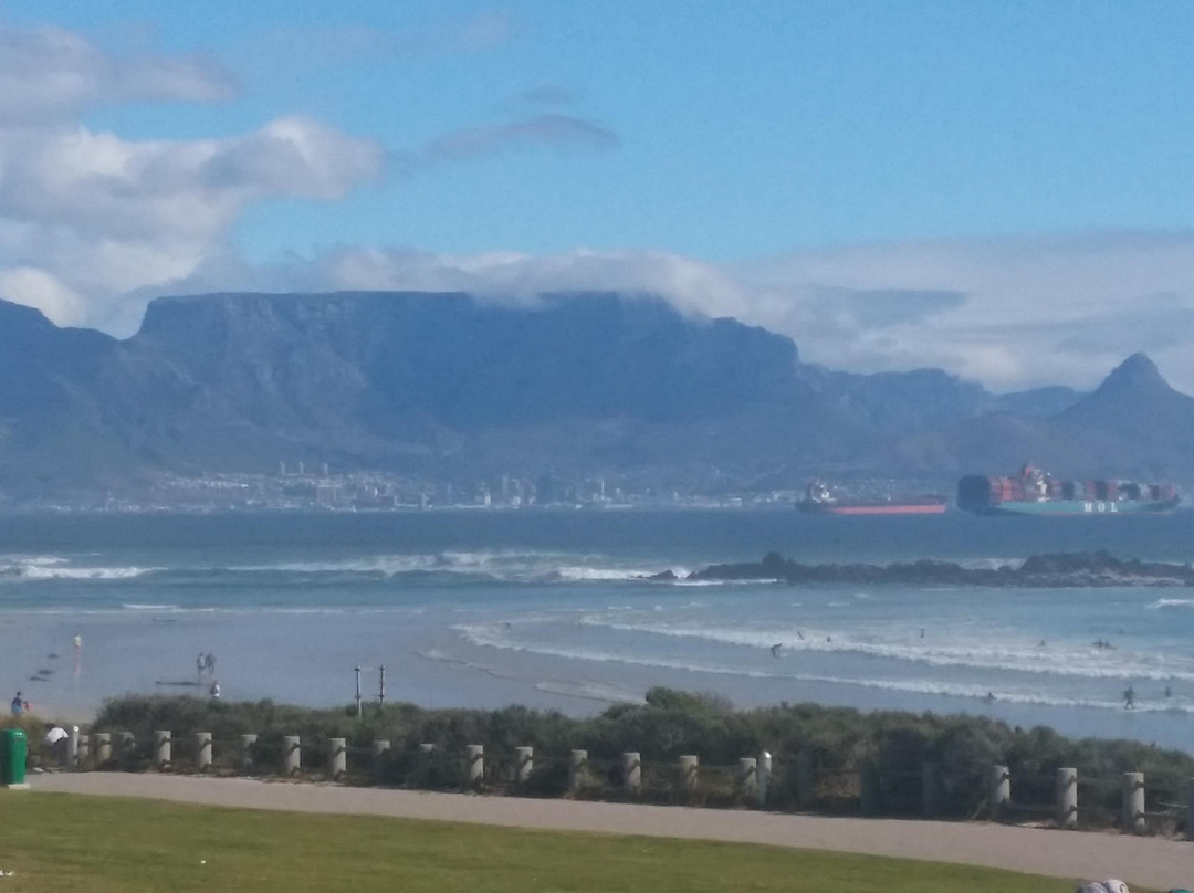 Cape Select Tours-开普敦中心区必去景点