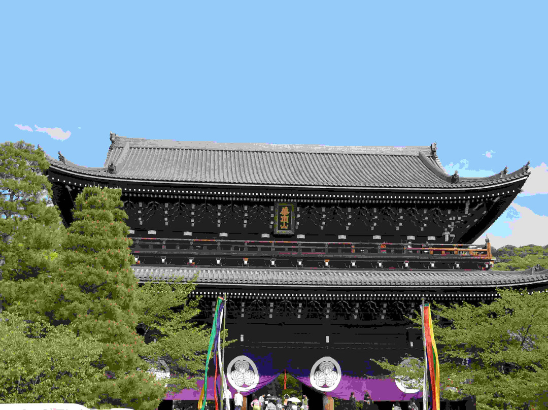 知恩院-京都市必去景点