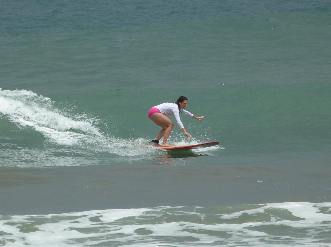 Meninas do Mar Surf School-Itacare必去景点