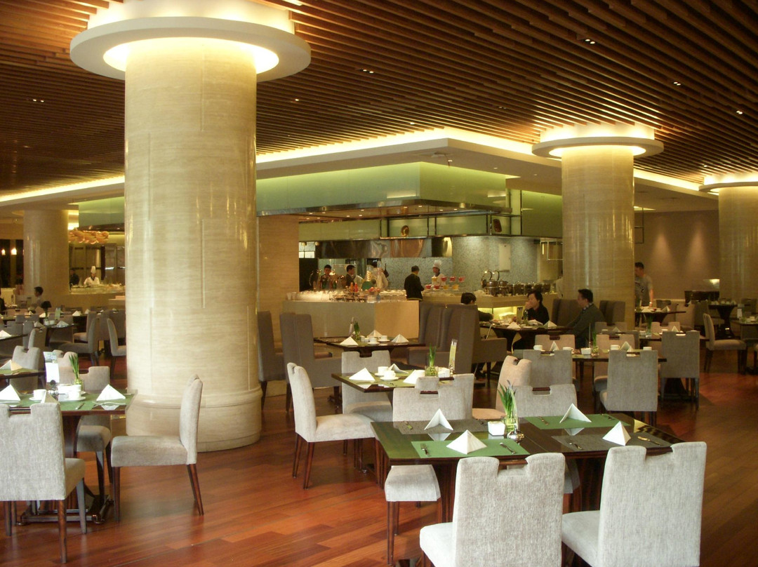 南山豪生大酒店主图