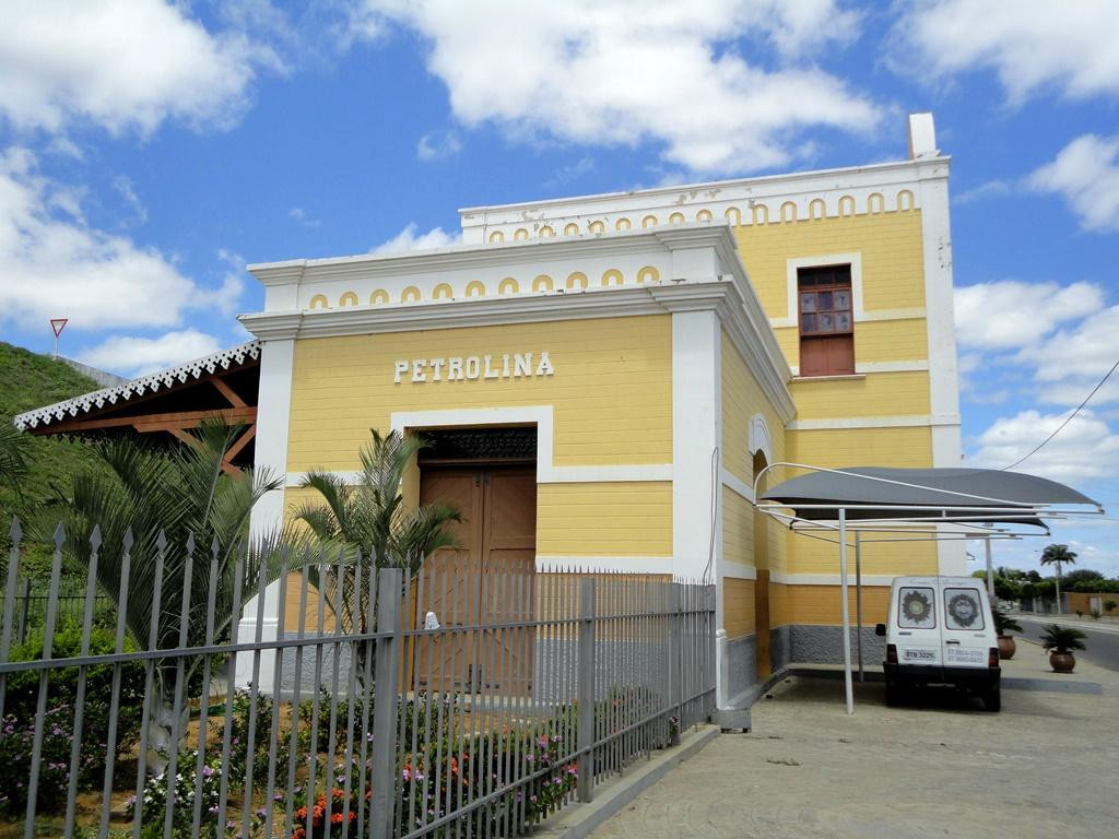 Antiga Estacao Ferroviaria da Leste Brasileira景点图片
