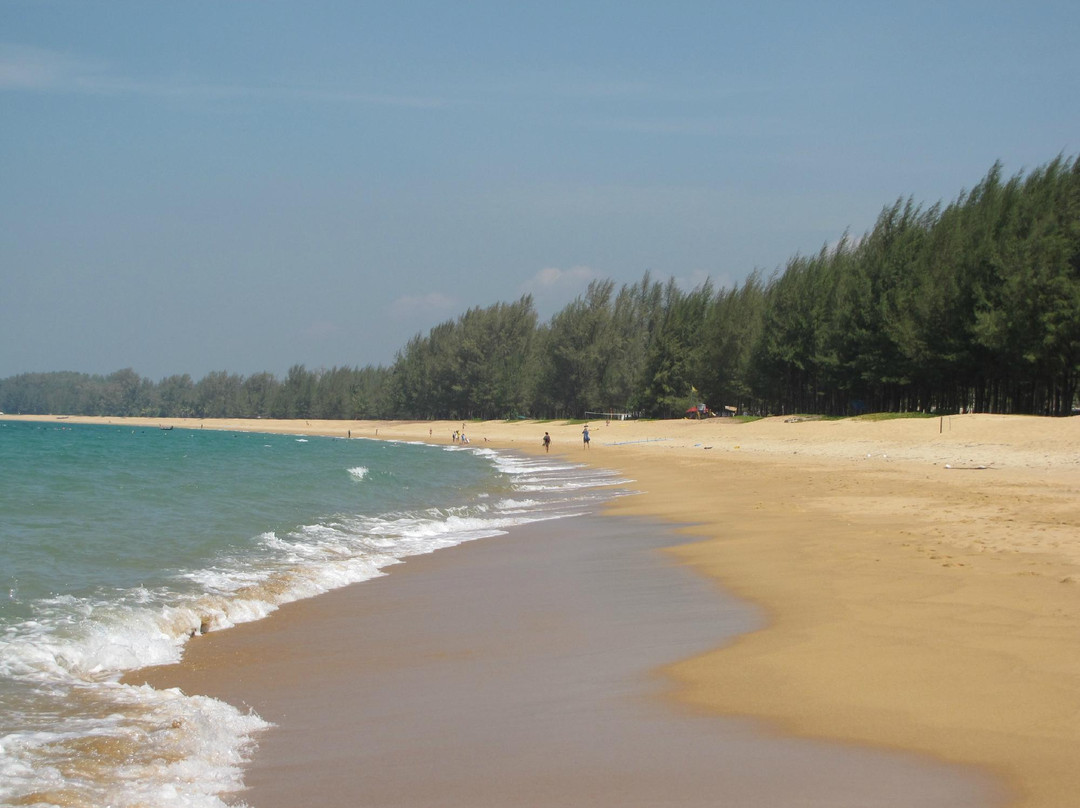 迈考海滩-普吉岛必去景点