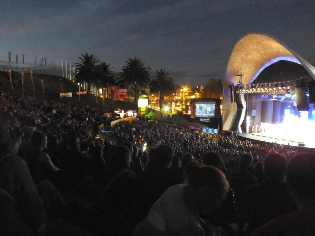 Teatro de Verano-蒙得维的亚必去景点