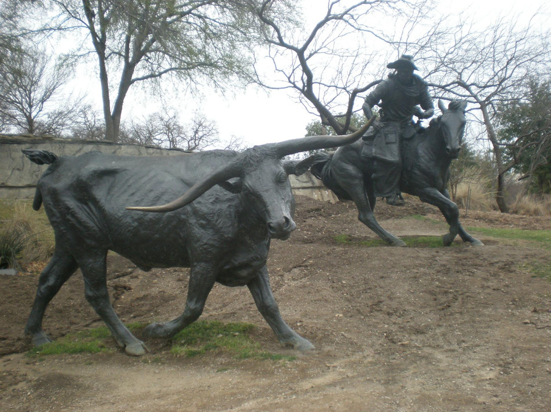 开拓者广场-达拉斯必去景点