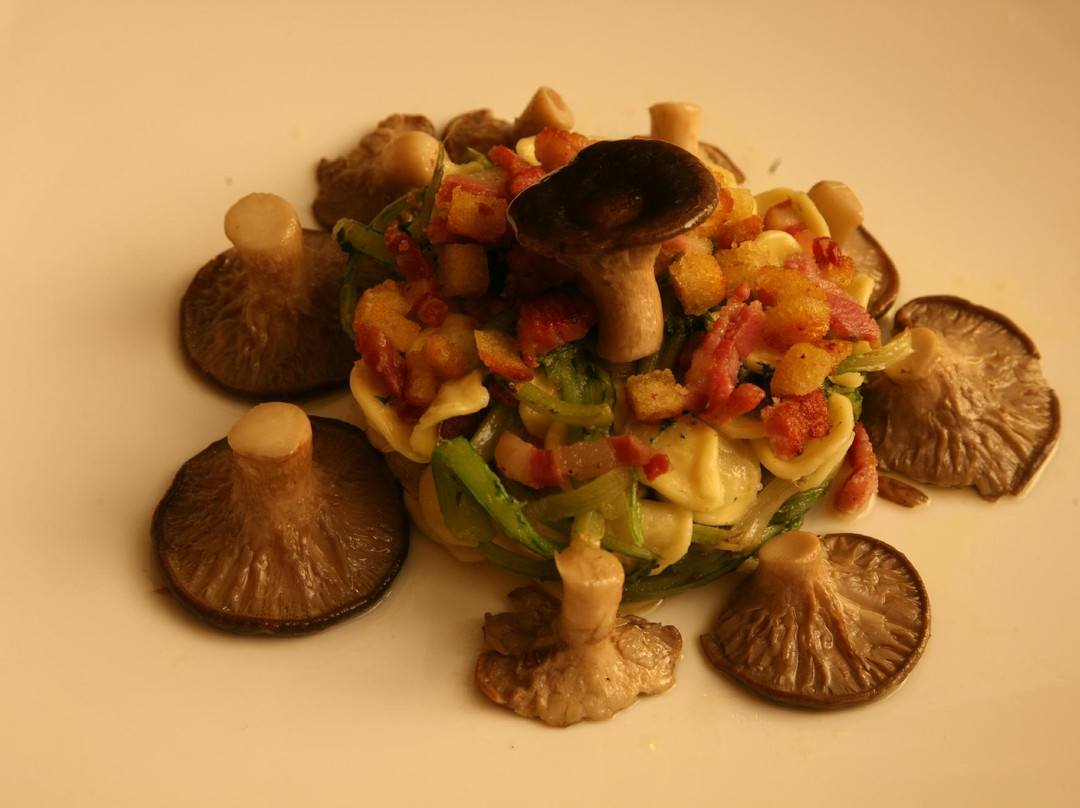 Gravina in Puglia餐馆和美食-Osteria al Cardoncello