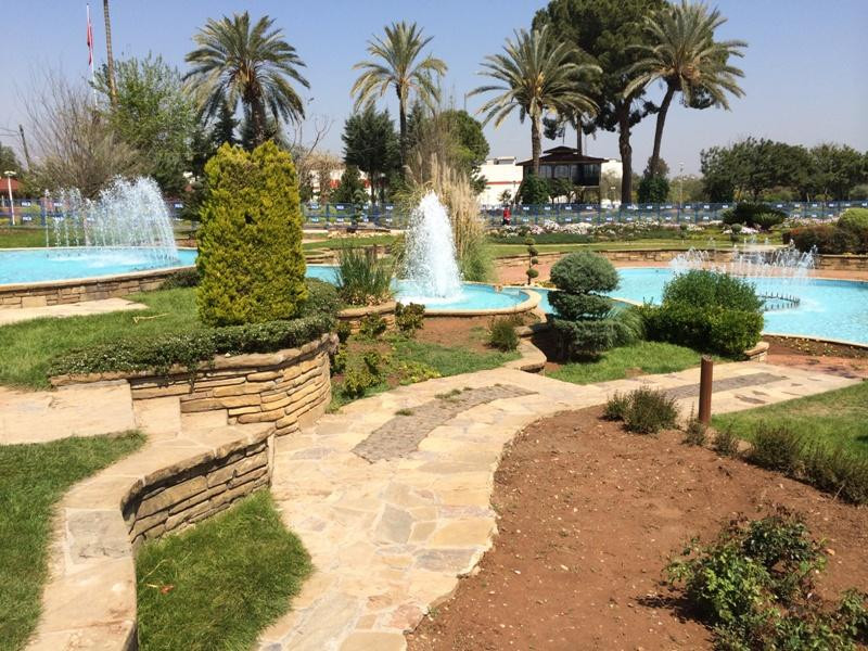 Adana Merkez Park-Adana必去景点
