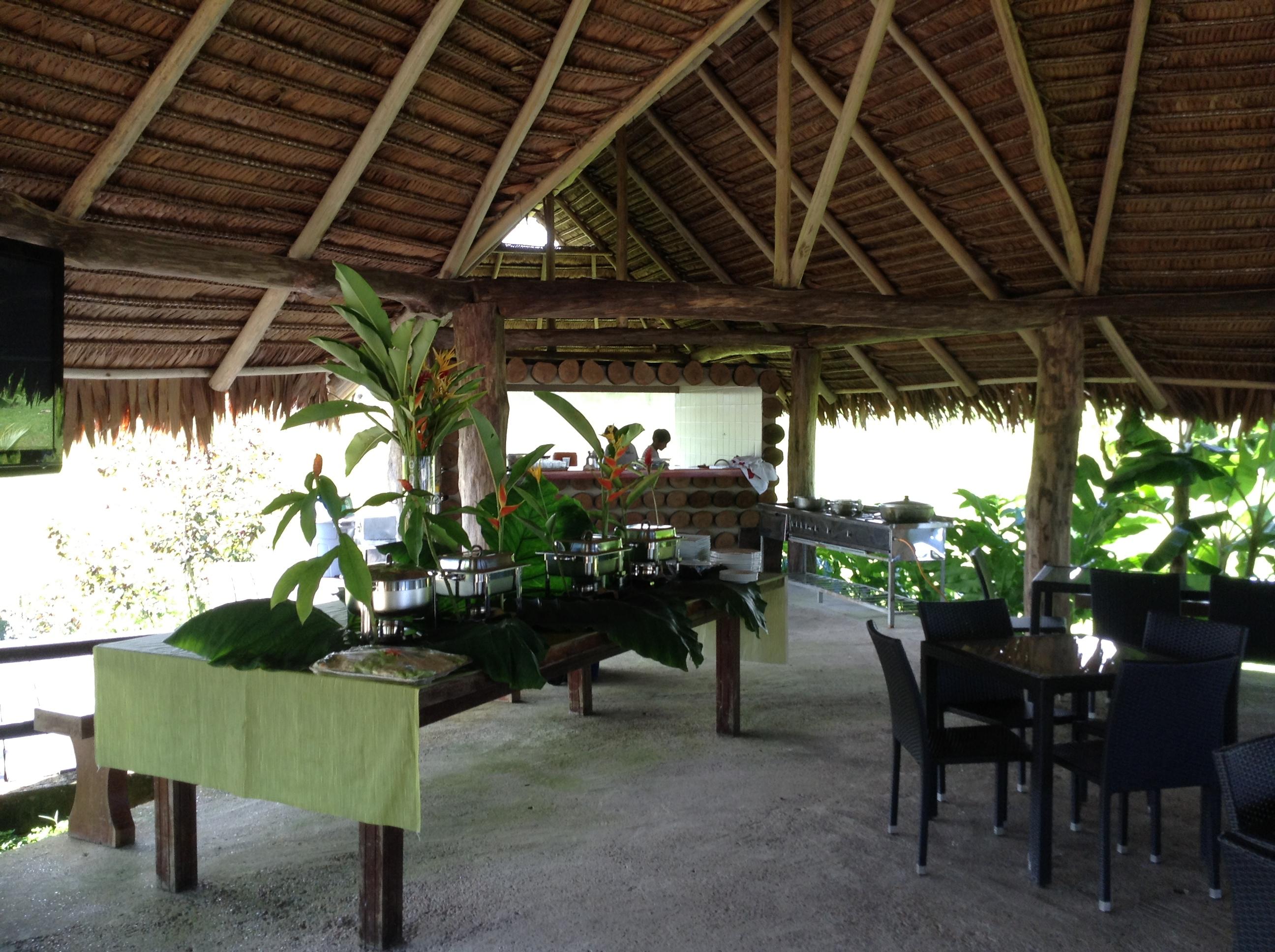 Yuche Hotel-餐饮