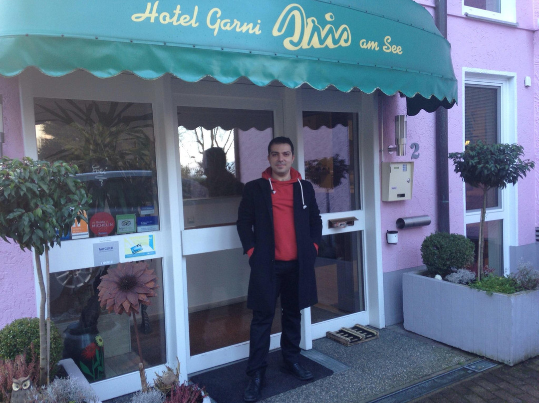 Hotel Iris am See garni主图