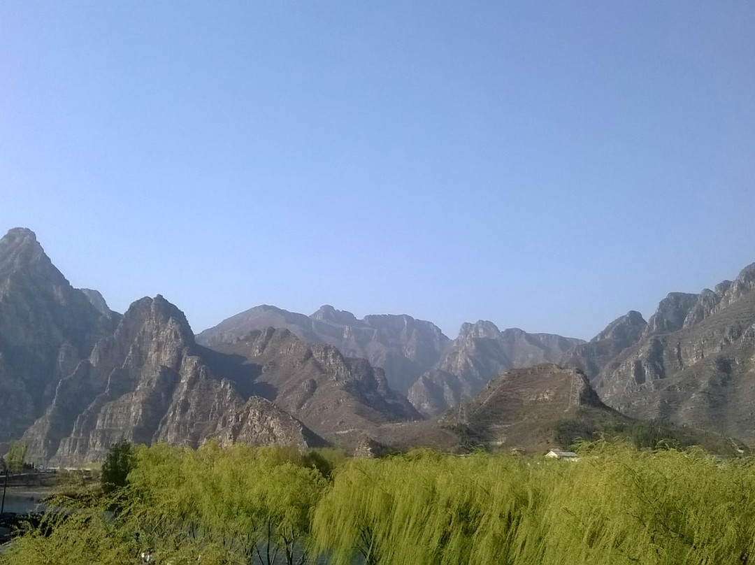 十渡-北京市必去景点