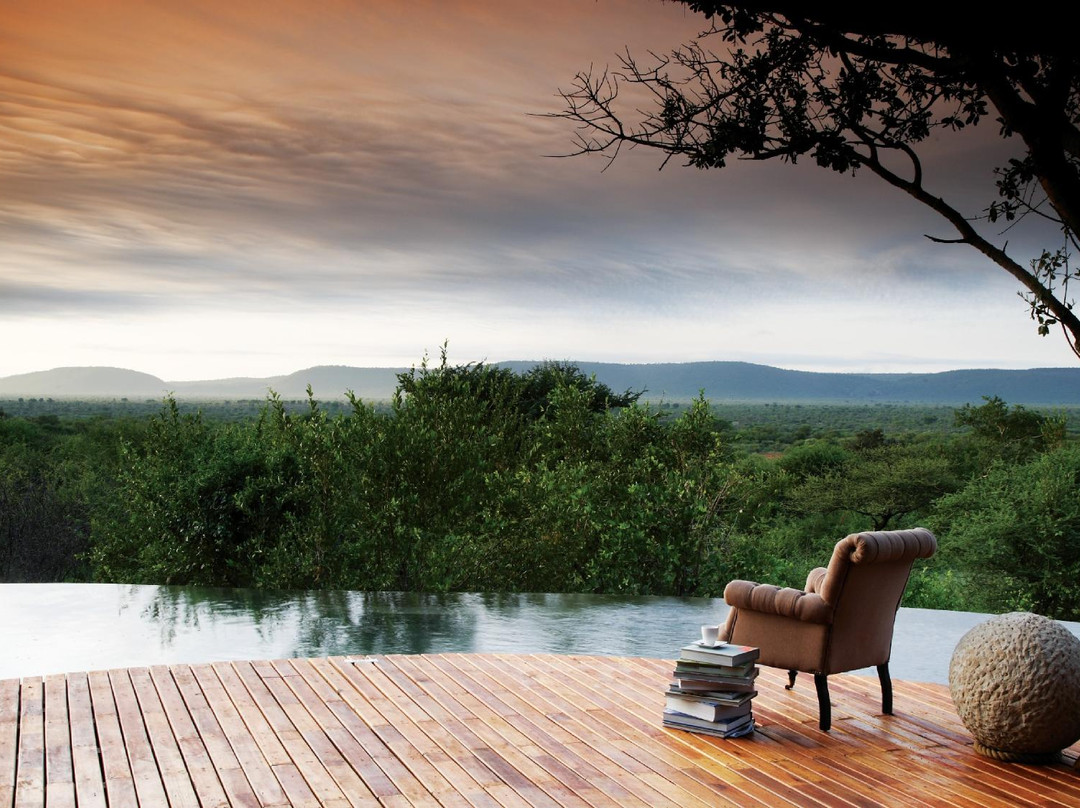 Molori Safari Lodge