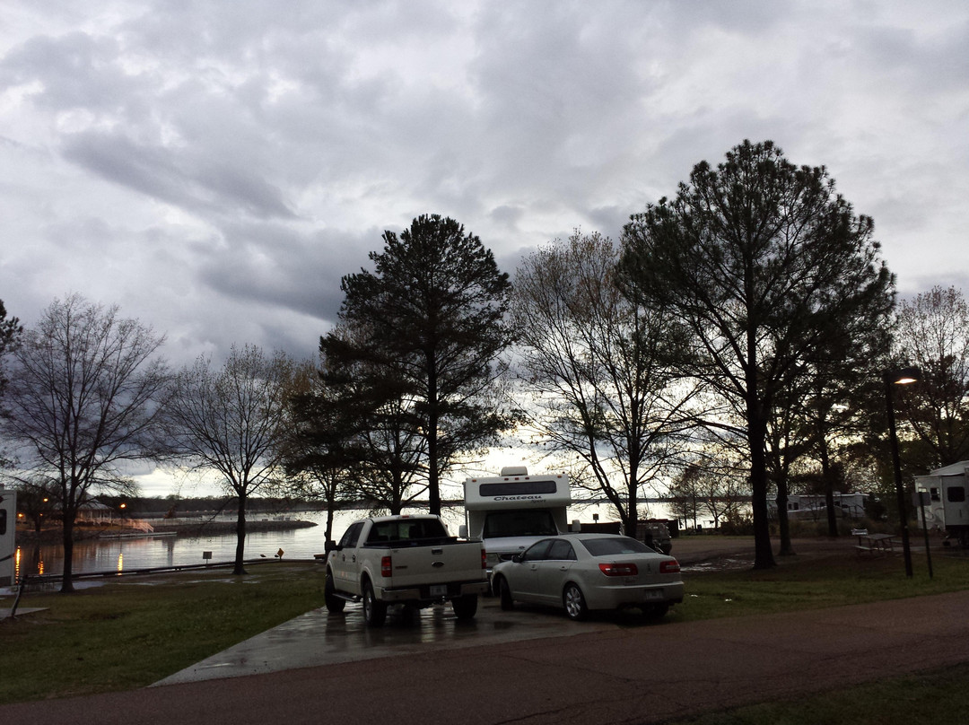Timberlake Campground