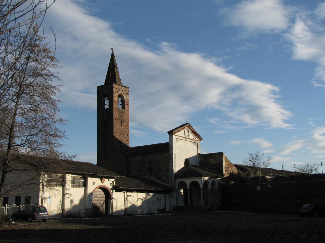 Abbazia di Sant'Albino景点图片