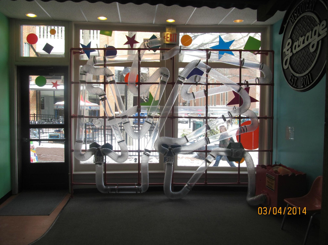 Virginia Discovery Museum-夏洛茨维尔必去景点