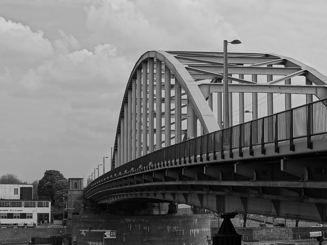 The John Frost Bridge - John Frostbrug景点图片