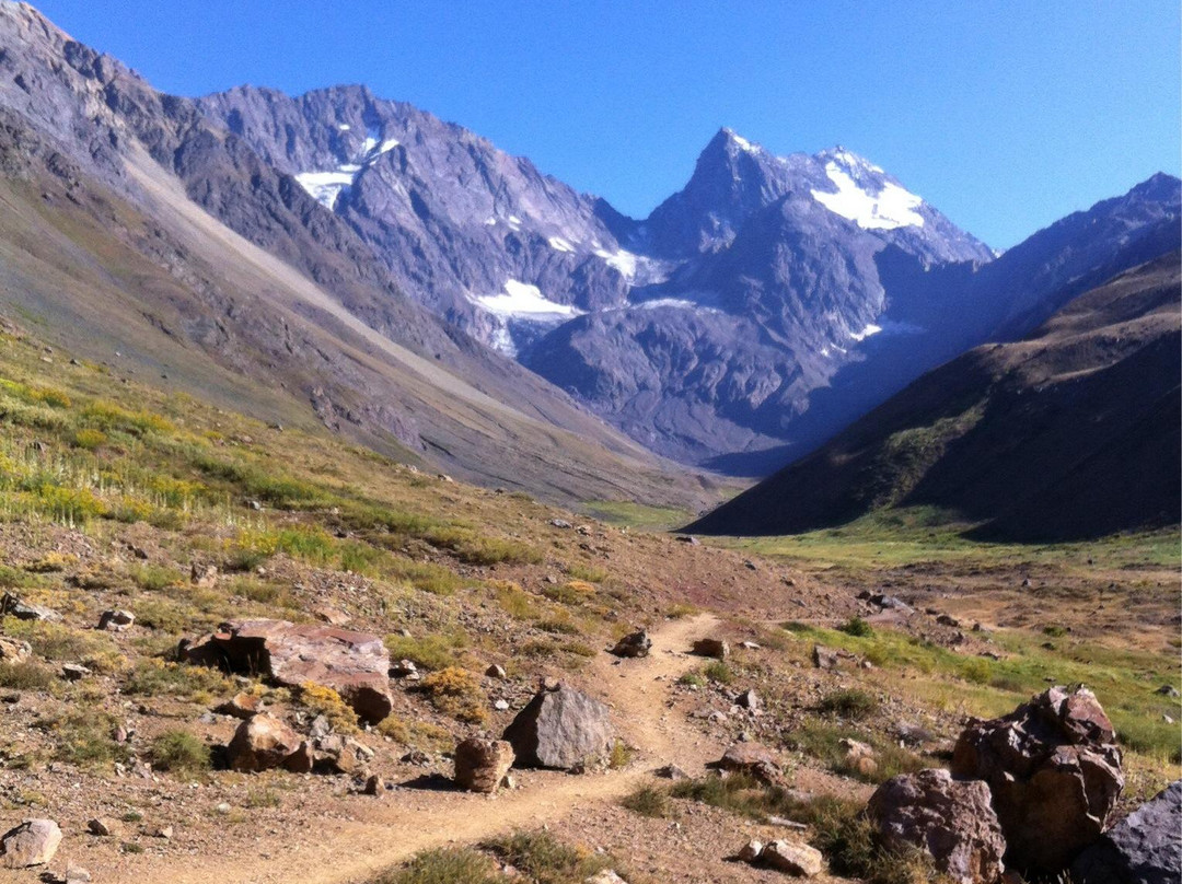 Aguas Panimavidas景点图片