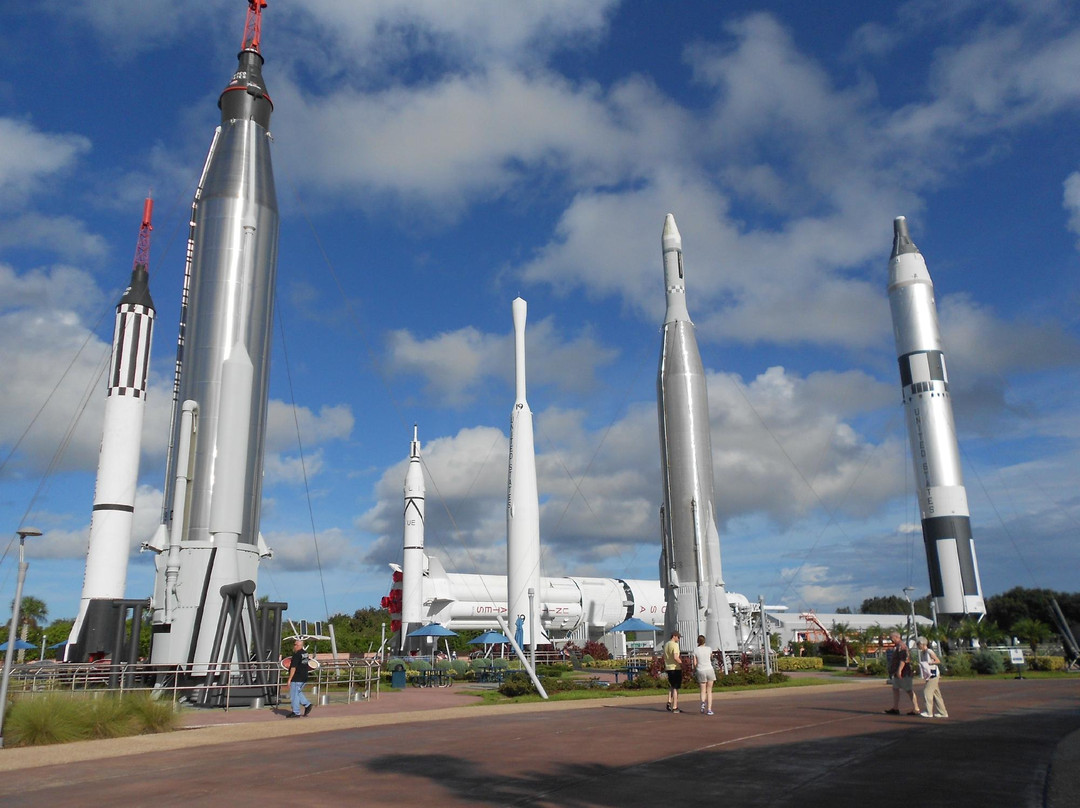 肯尼迪航空中心-Merritt Island必去景点