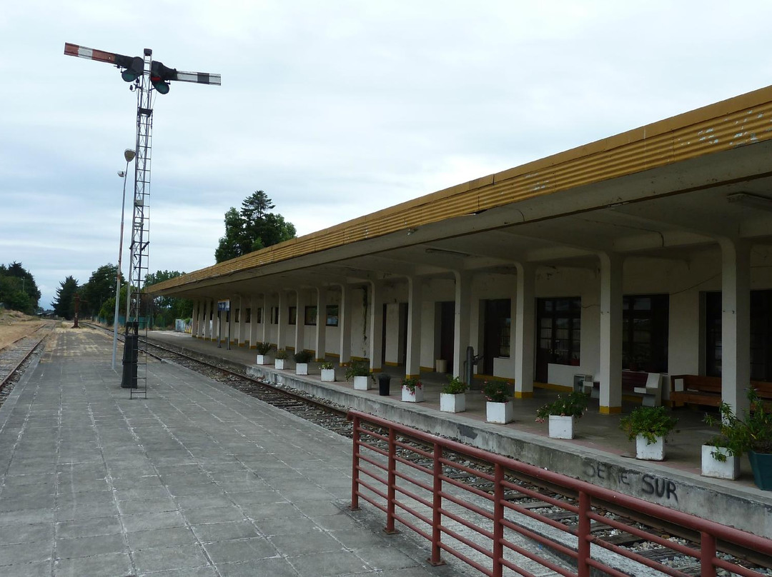 Centro Cultural Estacion景点图片