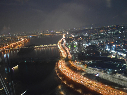 63号大楼-首尔必去景点