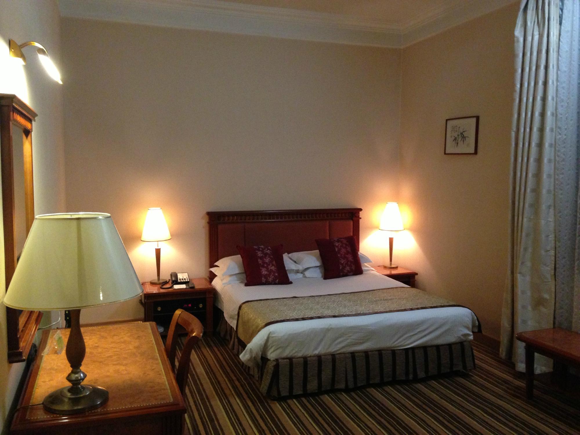 友谊宾馆-客卧