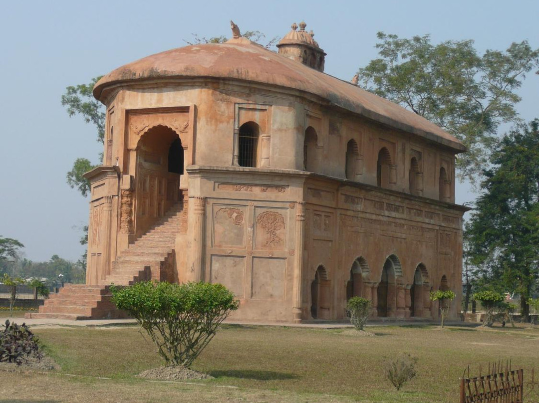 Gandhi Smriti Park景点图片