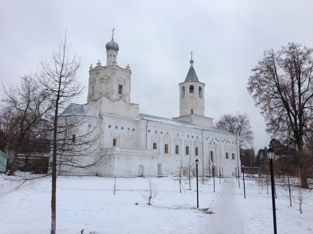 Solotchinsky Female Monastery of The Virgin Nativity景点图片