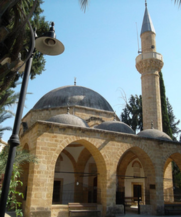 The Arabahmet Mosque景点门票图片