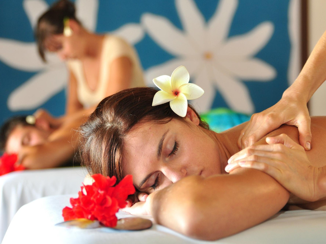 Toopua旅游景点-Holistic Spa Treatments
