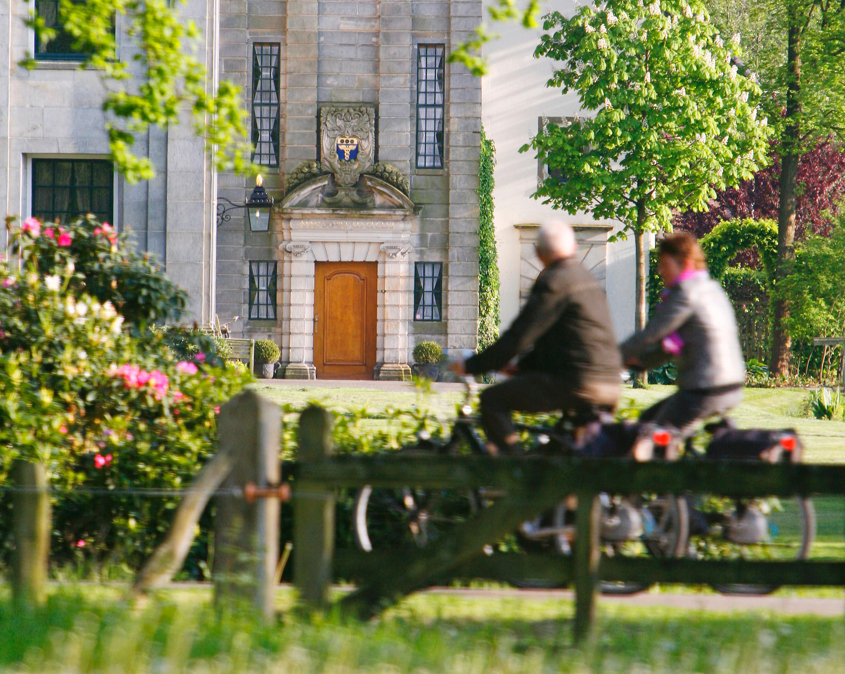 Hotel De Landmarke By Flow-客卧