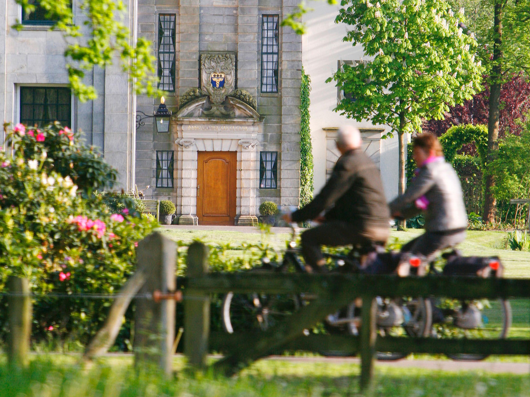 Hotel De Landmarke By Flow主图