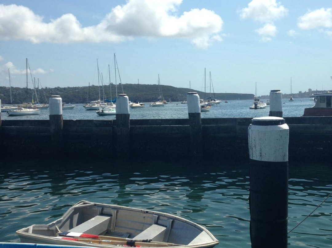 Balmoral Boatshed-莫斯曼必去景点