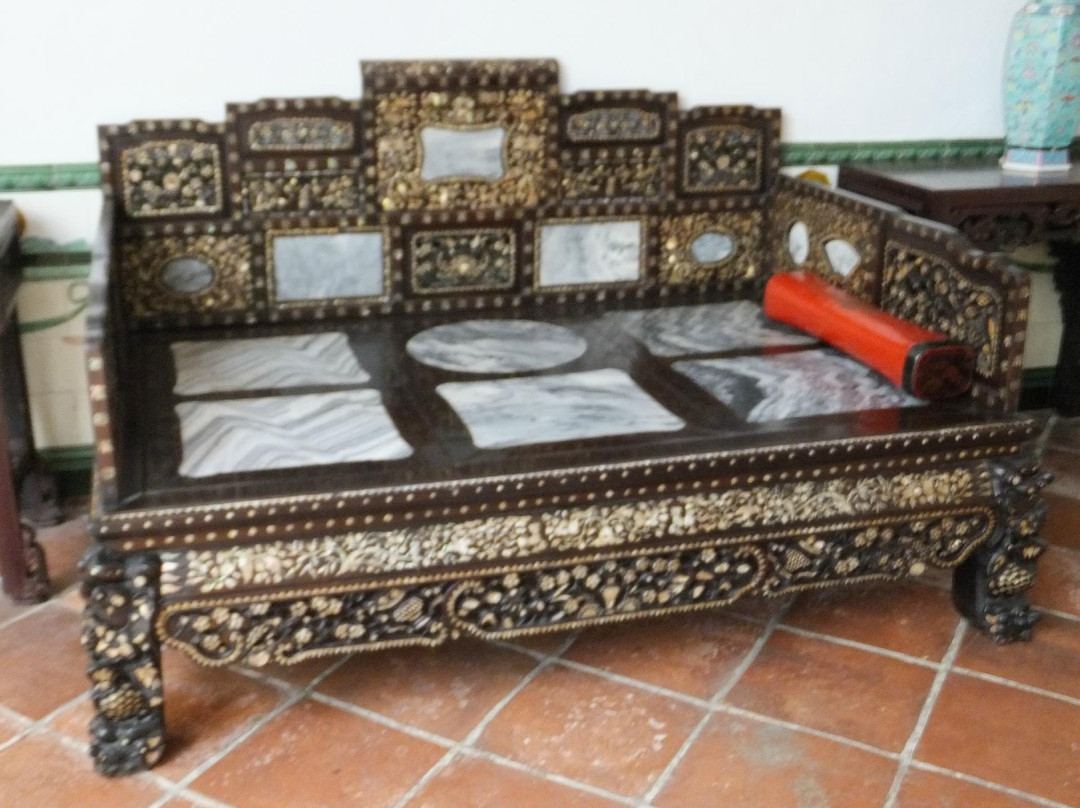 马六甲中国首饰博物馆-马六甲必去景点