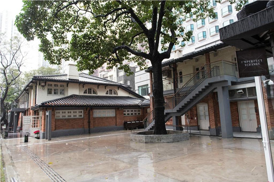 油街实现-香港必去景点