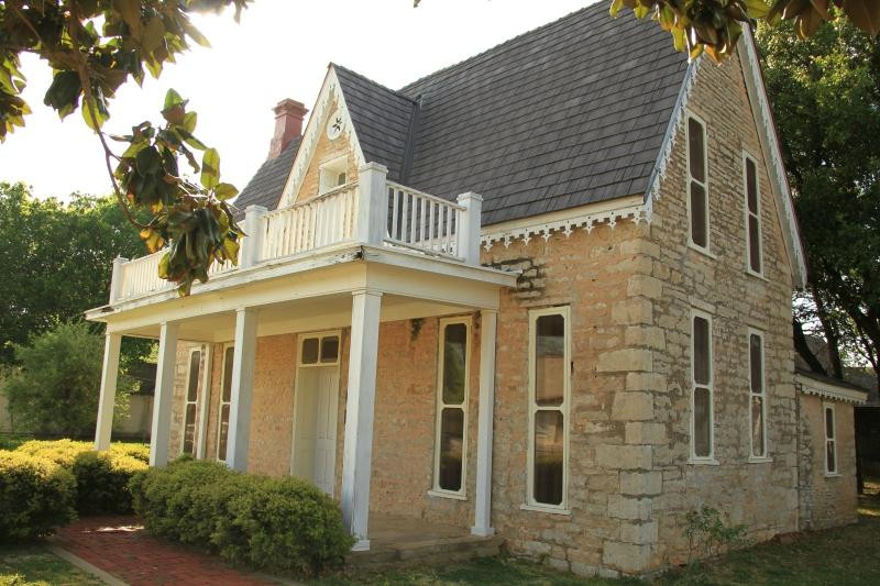 Stephenville Historical House Museum-Stephenville必去景点