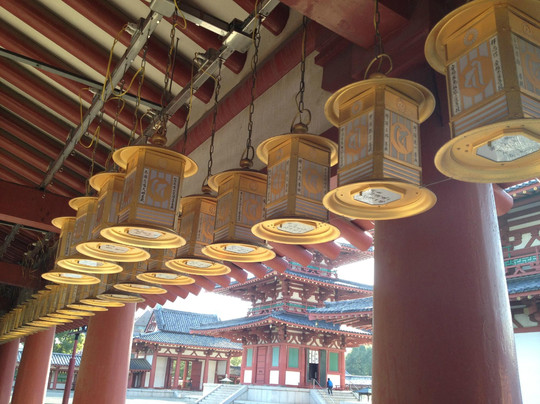 四天王寺-大阪市必去景点