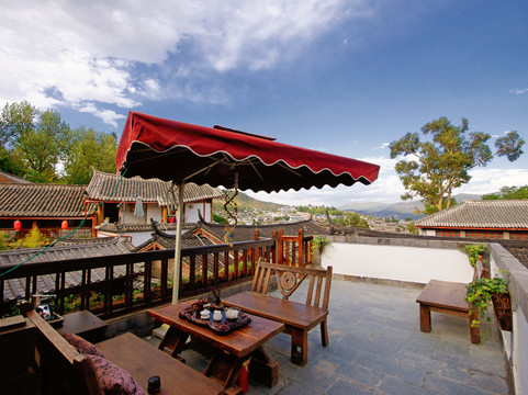 丽江栖梧客栈主图