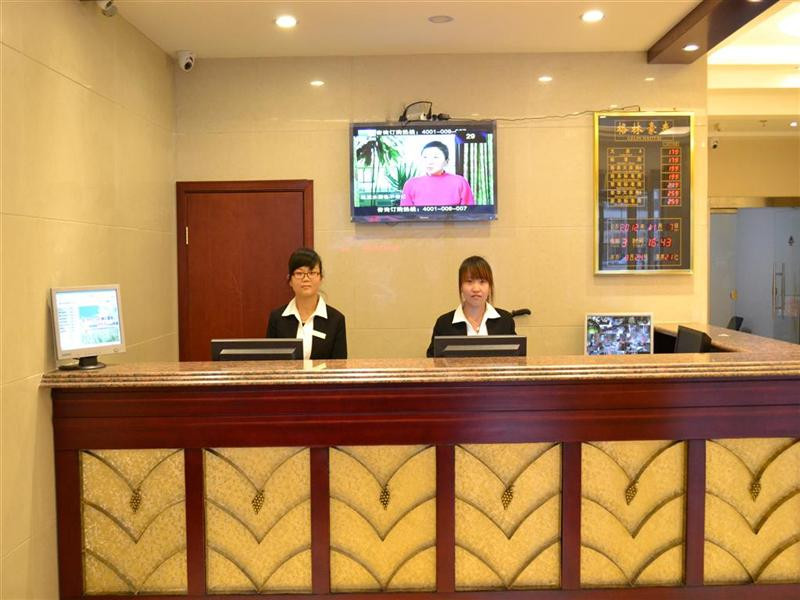 古交太原格林豪泰(大川东路快捷酒店)主图