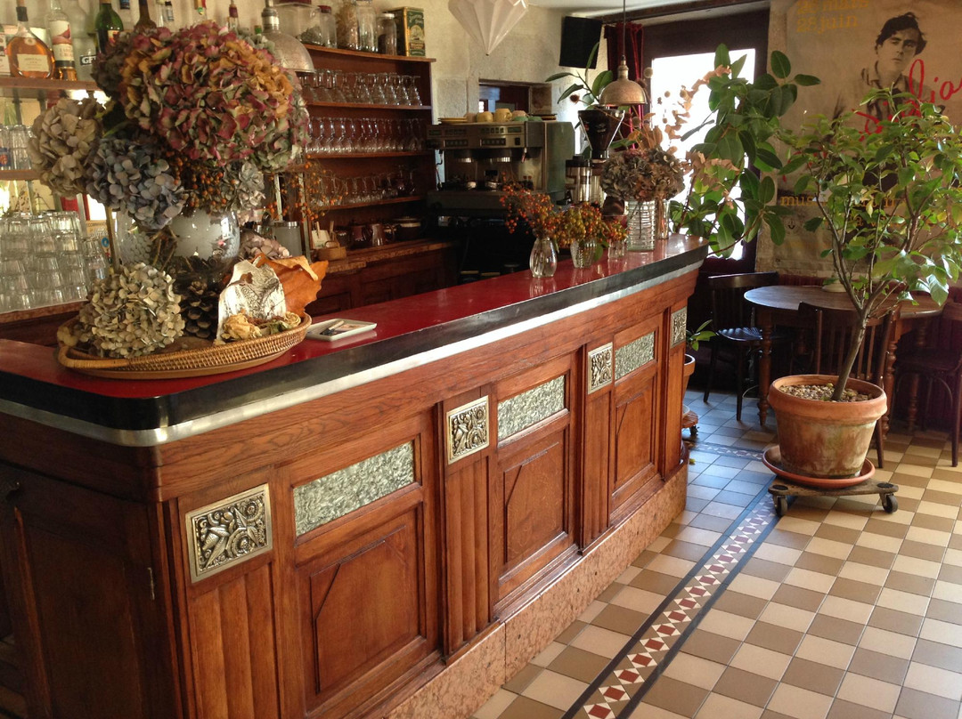 Le Verrou, Maison de Charme主图