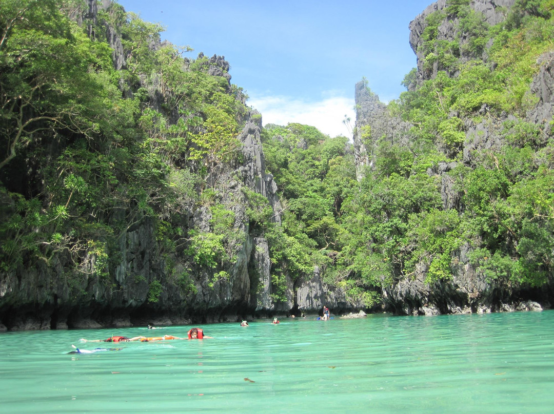 环礁湖-爱妮岛必去景点