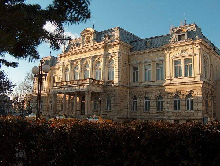 Rousse Museum of History-鲁塞必去景点