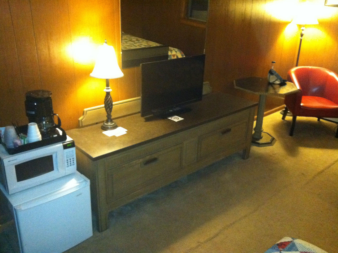 Pakatakan Motel主图