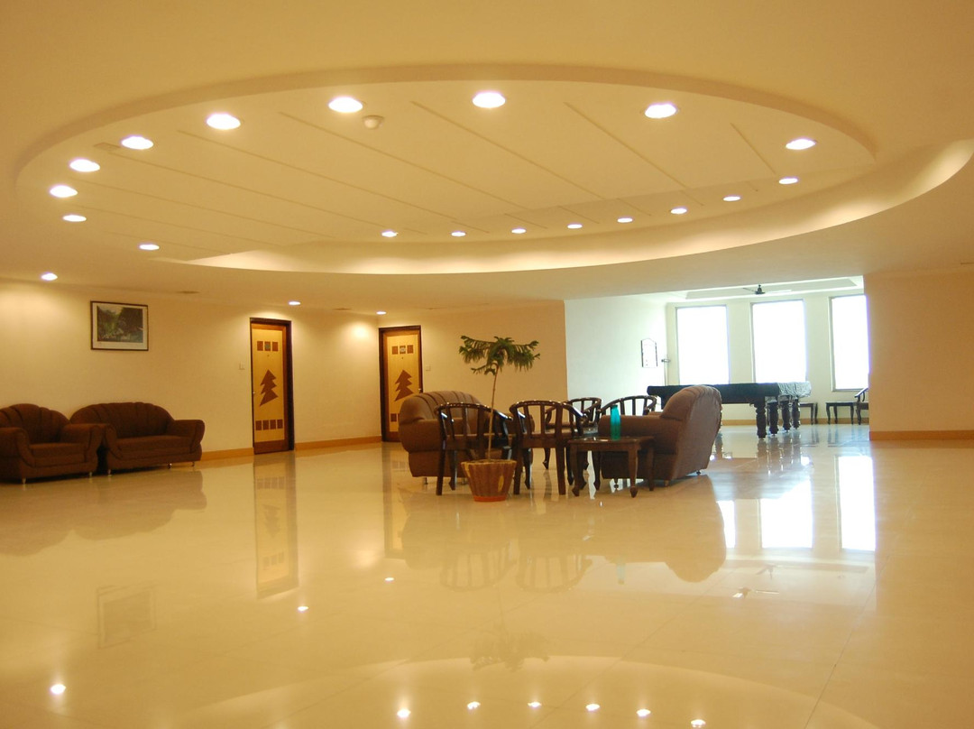 Hotel Rudra Continental主图